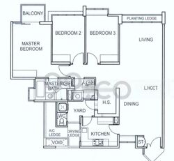 Park Green (D19), Condominium #576136221
